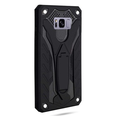 ETUI PANCERNE DO SAMSUNG S8 MOCNE+SZKŁO