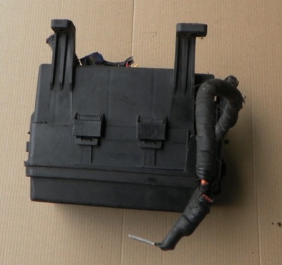 Lacetti 2008 2.0d коробка предохранителей фото №1