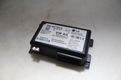 Блок керування usługi online skoda superb iii фото №1