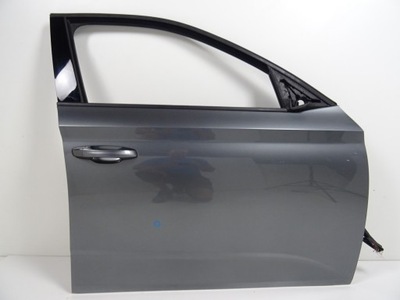 Skoda scala дверь правое перед lf7c rok 2022 фото №1