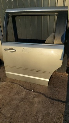 Voyager town caravan 08-20 двері лівий задня ps2 фото №1