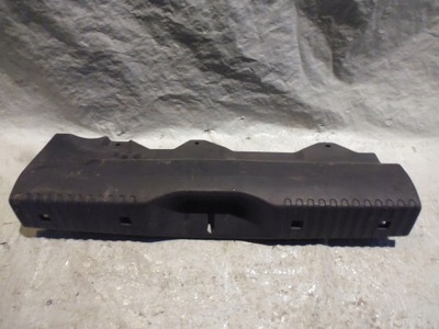 Захист поріг багажника kombi subaru impreza gc фото №1