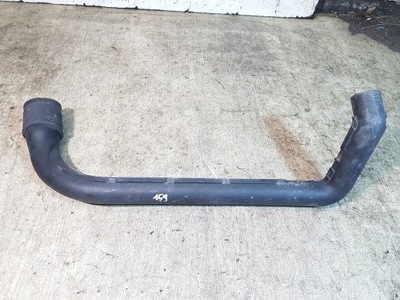 Труба воздухозаборник воздуха alfa romeo 159 3.2 v6 jts фото №1