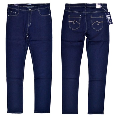 SPODNIE DAMSKIE jeansy MIAONI jeans rozmiar 30 / 80--86 cm