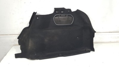 Оббивка обшивка bagażnnika правий peugeot 208 фото №1
