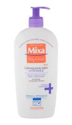 Mixa Calming Body Balm Atopiance Mleczko do ciała 400ml (K) (P2)