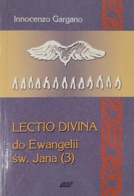 Gargano Lectio divina do Ewangelii św. Jana (3)