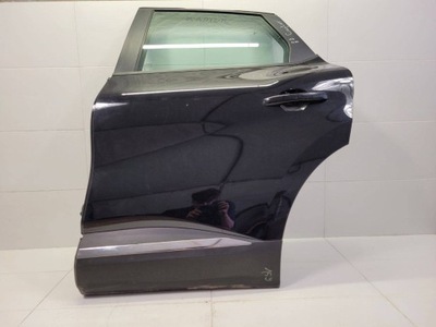 DOOR REAR LEFT SIDE RENAULT CAPTUR 2 2021  