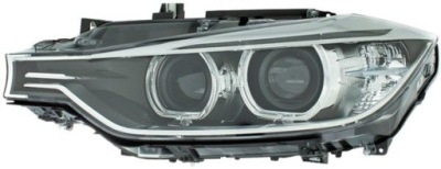 Фара фара левая би-ксенон led 1zs 354 983-251 фото №1