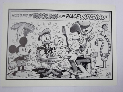 Bajka Myszka Miki i Kaczor Donald - Disney