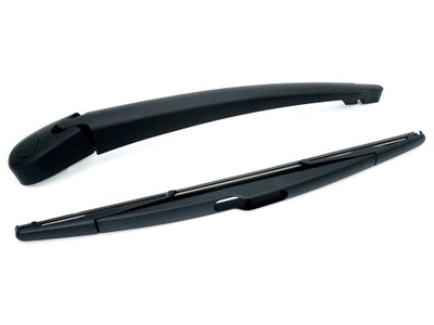 Renault laguna ii универсал рычаг задняя дворник visee фото №1