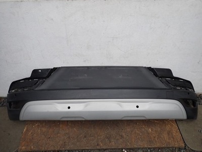 Бампер задняя задний renault captur 2 ii hf 2019- 850b24059r фото №1