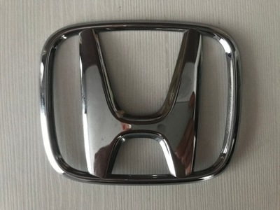 HONDA CIVIC 9 IX HATCHBACK 12-16 EMBLEMA DE TAPA DE MALETERO  