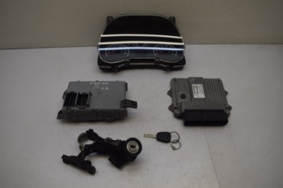 Fiat fiorino iii 1.3 m-jet набір стартовий фото №1