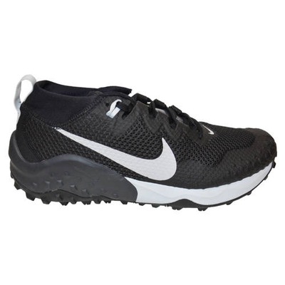 Buty do biegania w terenie Nike Wildhorse 7 Czarne