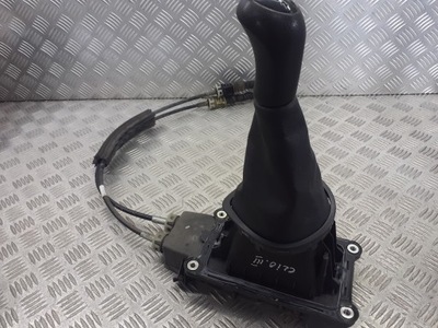 Выборщик переключения передач renault clio iii 1.2 16v 9615809 фото №1