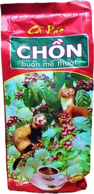 Kawa Wietnamska Chon Buon Me Thuot mielona 500 g