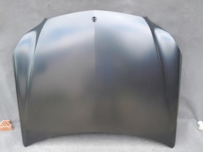 Mercedes w212 рестайлинг  e-kl 13- капот перед передняя оригинал фото №1