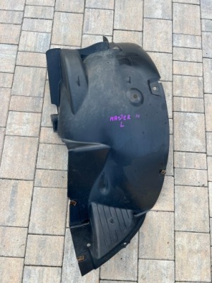 Renault master iii подкрылок левый перед часть передняя 638410003r фото №1