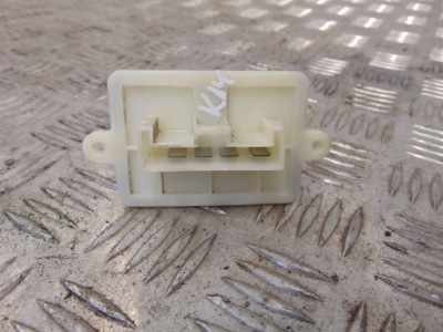 Nissan micra k14 резистор вентилятор 17- фото №1