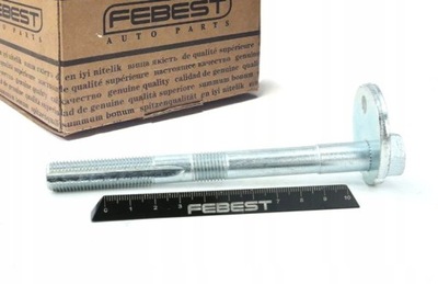 Febest 0129-009 болт do регулировки развал колеса фото №1