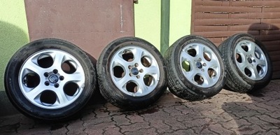 ALUSY 16 5x108 Org VOLVO 850 V70 S40 S60 XC