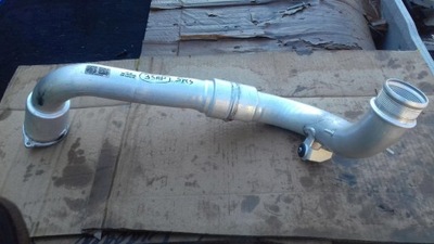 Шланг интеркулер 059145673ee vw touareg iii фото №1