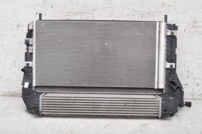 Bmw f40 1.5 радиатор wody комплект 2020r фото №1