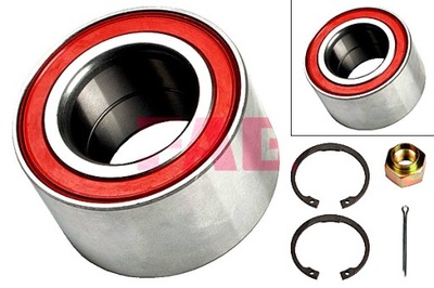 Fag набір підшипник колеса перед l/p chevrolet aveo kalos lanos spark фото №1