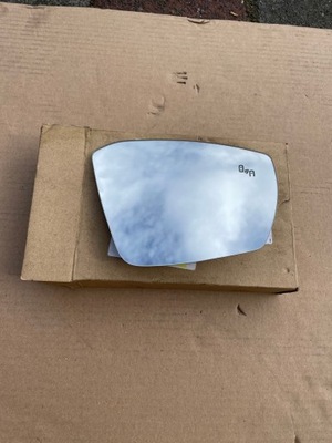 Vw t-roc вкладыш зеркало зеркало 2ga857522d nowe gielda фото №1