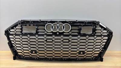 Решётка радиатора решётка радиатора audi rs6 rs7 c8 fl lift 4k8853651f domgr627f фото №1