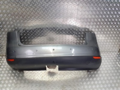 Бампер задняя vw golf v plus la7t фото №1