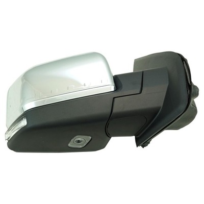 Ford f150 2015 дзеркало праве сліпа зона spot фото №1