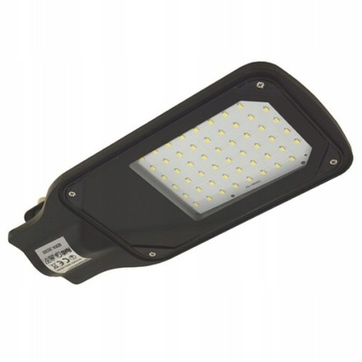 LAMPA LED ULICZNA PRZEMYSŁOWA 30W LATARNIA 4000K