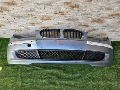 Бампер bmw 1 e87 lci фото №1