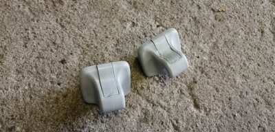 Vw passat b7 кронштейн защита солнцезащитный фото №1