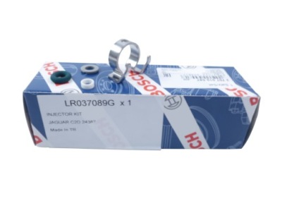 Комплект ущільнення під  форсунка бензин 3,0 sc фото №1