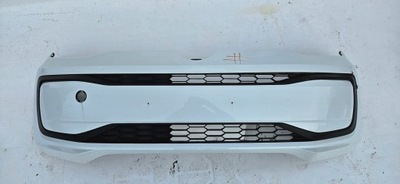 Бампер vw up up! lift 1s0 1s 2016 - przó передній фото №1