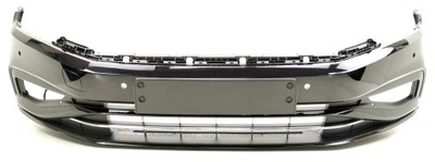 Новий org бампер перед vw passat b8 4xpdc lc9x фото №1