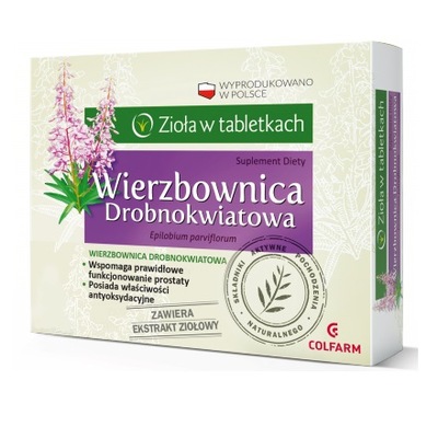 COLFARM WIERZBOWNICA 30 tabl.