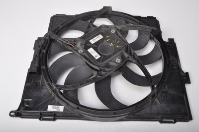 Bmw f21 вентилятор радиатора 7608407 фото №1