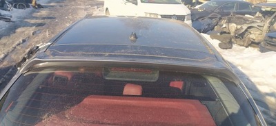 Спойлер крышки спойлер honda civic vii nh674p фото №1