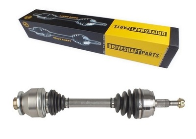 Привідний вал права vw t5 2,0 tdi 4motion multivan 4x4 фото №1