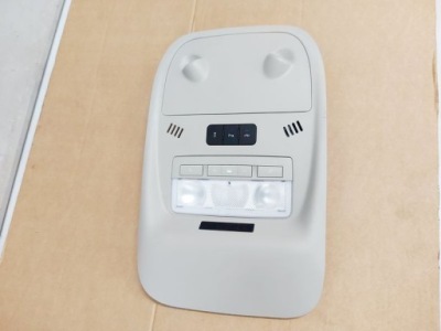 Opel ampera лампа потолочный освещение кабины 22828398 фото №1