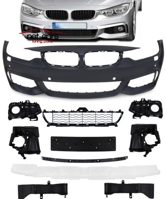 PARE-CHOCS BMW 4 F32 33 F36 M PAQUET PERFORMANCE GRILLE DE RADIATEUR - milautoparts-fr.ukrlive.com