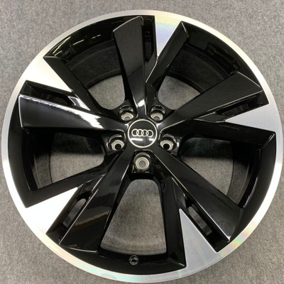 КОМПЛЕКТ ДИСКІВ AUDI Q4 E-TRON 89 89A 20” 20 89A601025E 89A601025M