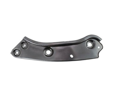 Панель фары фара vw caddy 10- 1t0805931 левый новый фото №1