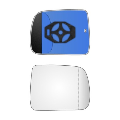 Асферичний mitsubishi endeavor 2003-2011 2004 2005 фото №1