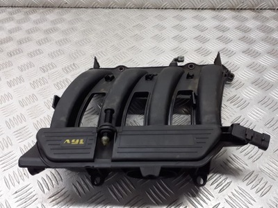 Коллектор всасывающий renault thalia ii 1.4 8200100872e фото №1