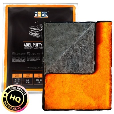 ADBL PUFFY TOWEL XL - Ręcznik do Osuszania Lakieru
